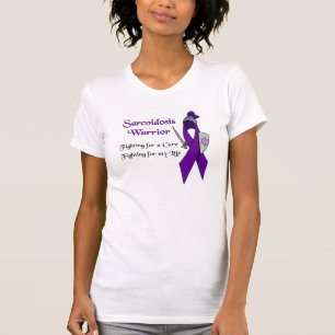 Sarcoidosiskrigare T Shirt