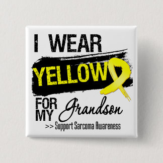 Sarcoma Ribbon för min morson Knapp