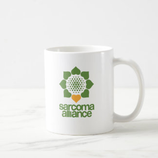 Sarcomaallians Kaffemugg
