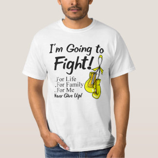 Sarcomacancer mig förmiddag som går att slåss tee