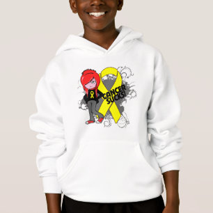 Sarcomacancer suger t-shirt