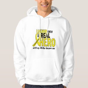 Sarcomaen VISSTE ALDRIG en mor för HJÄLTE 2 Sweatshirt