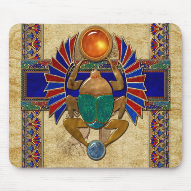Sarcophagus 3D Egyptian Musmatta (Framsidan)
