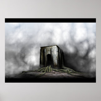 Sarcophagus medium poster