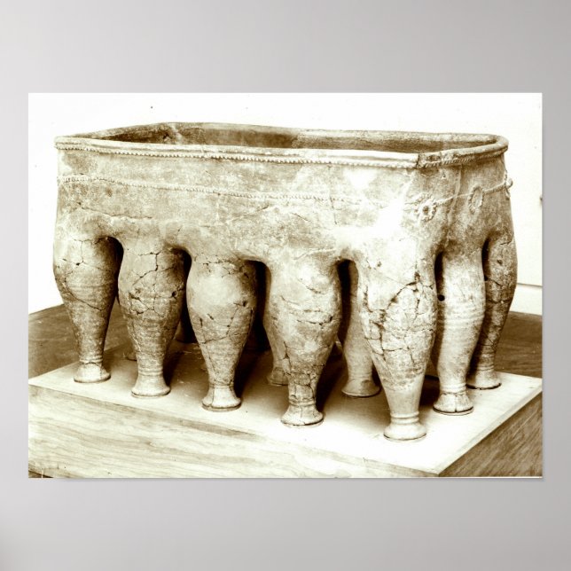 Sarcophagus Poster (Framsidan)