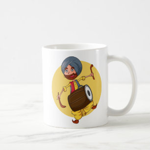 Sardar Ji Kaffemugg