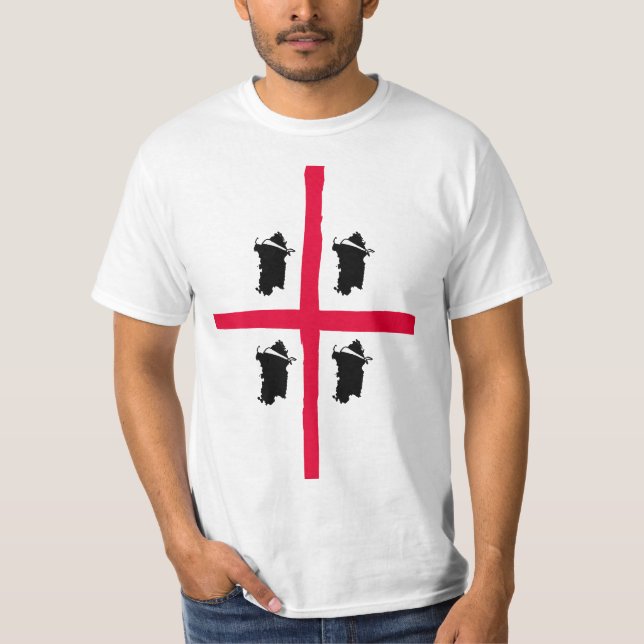 Sardegna 4 volte tröja (Framsida)
