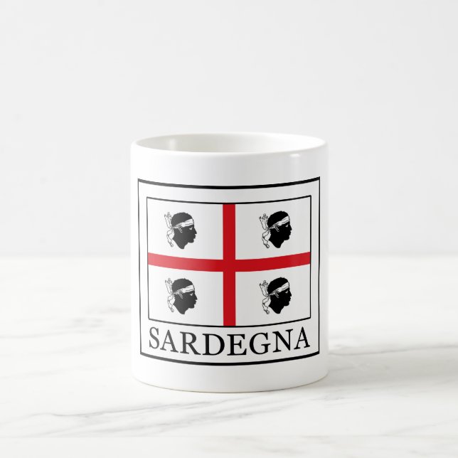Sardegna Kaffemugg (Center)