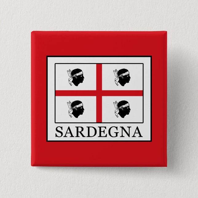 Sardegna Knapp (Framsida)