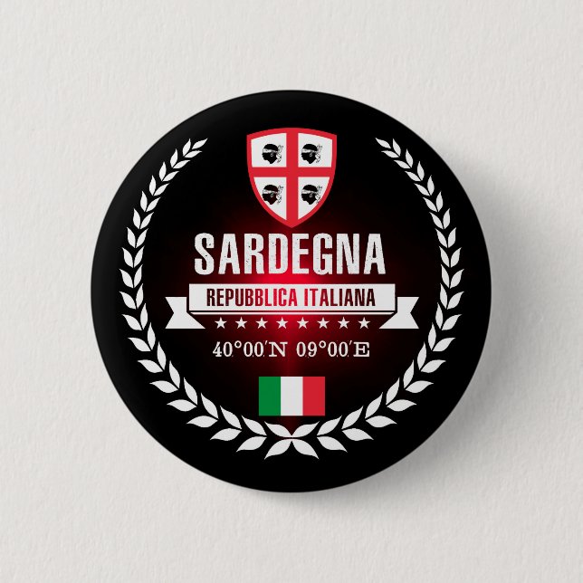 Sardegna Knapp (Framsida)
