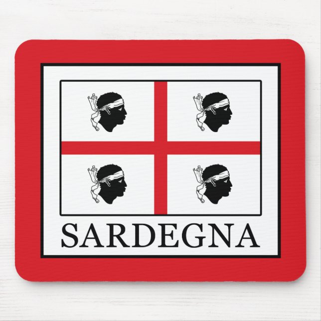 Sardegna Musmatta (Framsidan)
