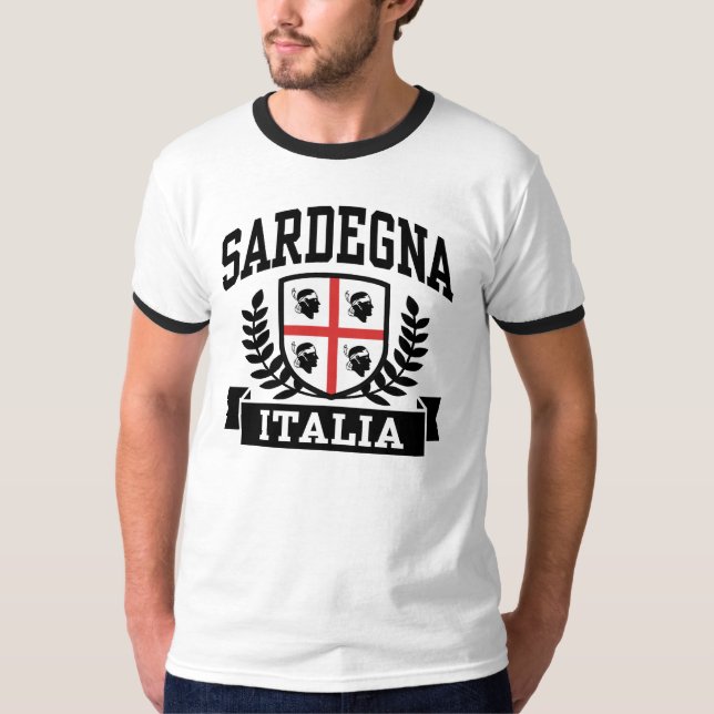 Sardegna Tee (Framsida)