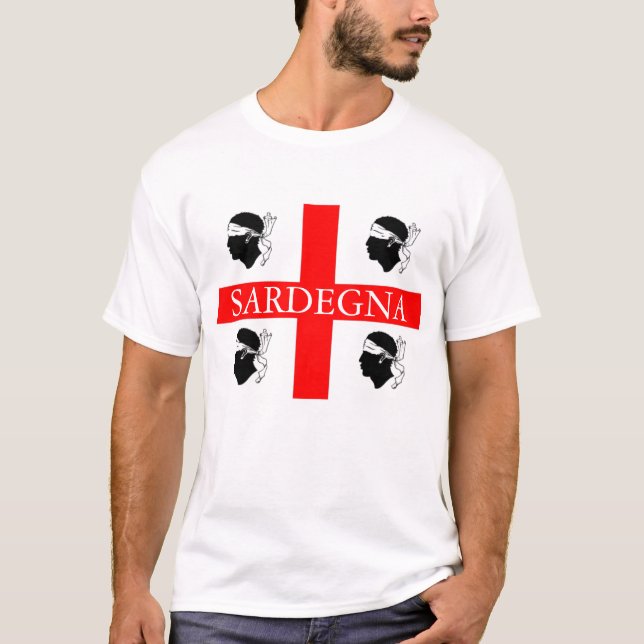 SARDEGNA TEE SHIRT (Framsida)