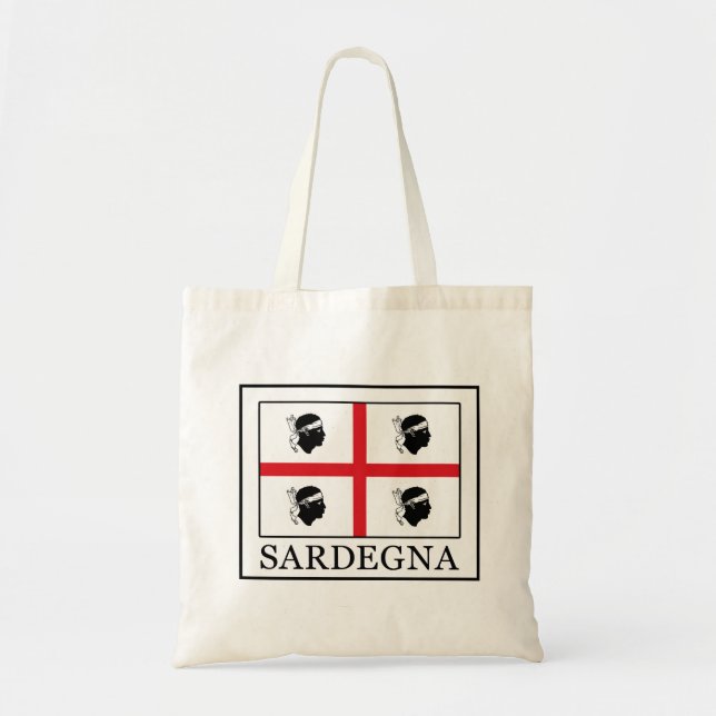 Sardegna Tygkasse (Framsidan)