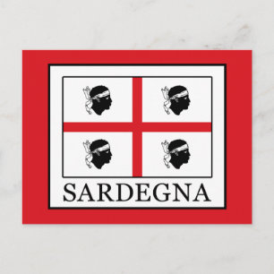 Sardegna Vykort