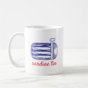 Sardin Kaffemugg
