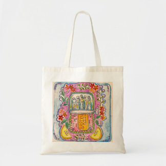 Sardin Totebag Tygkasse