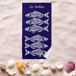 Sardiner-Blue Hawaiian