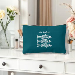 Sardiner-Hawaiian-Fisherman Core-Teal