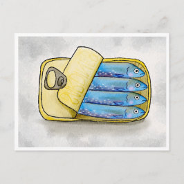 Sardiner, HEY Vykort