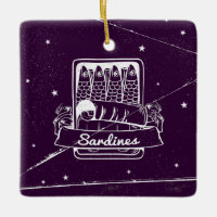 Sardiner i ett tenn Distress
