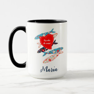 Sardiner Mugg