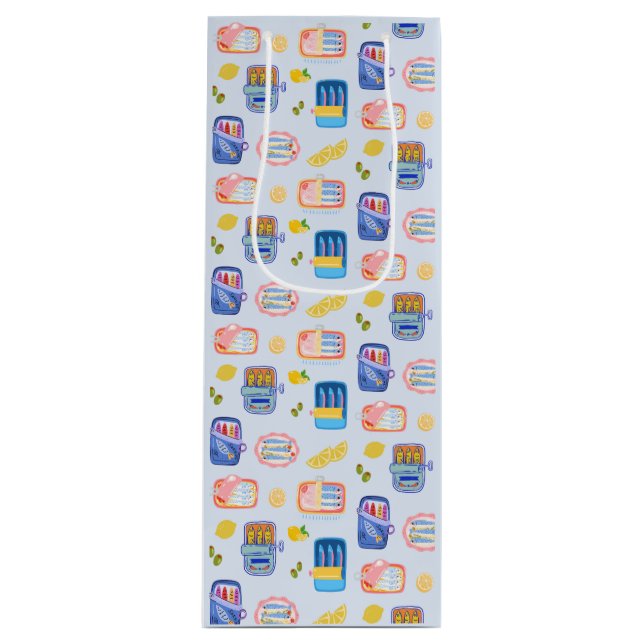 Sardiner och citroner (Framsidan)