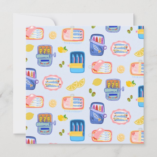 Sardines and Lemons (Framsida)