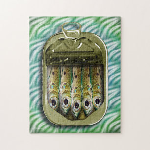 Sardines@ hav pussel