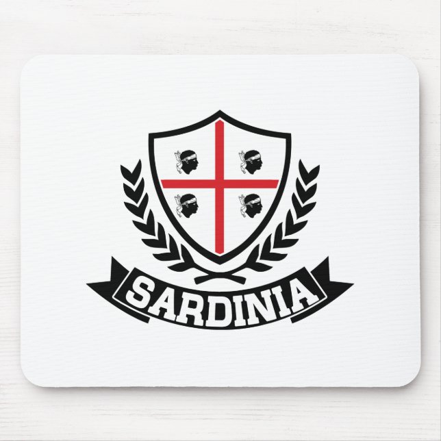 Sardinia Italia Musmatta (Framsidan)