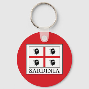Sardinia Nyckelring