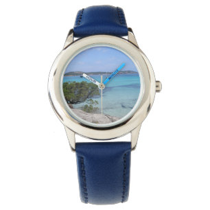 Sardinia pevero strand armbandsur