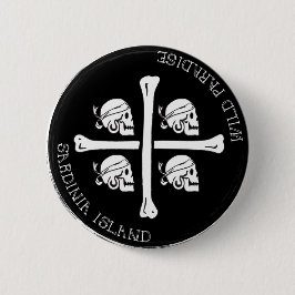 Sardinia vildparadis - klämma fast knapp