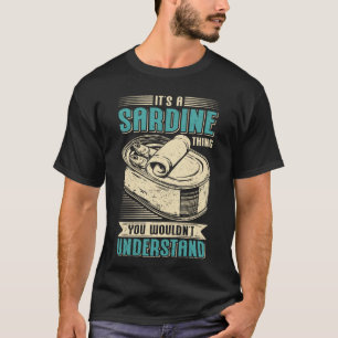 Sardinien Älskare A Sardinien Sak T Shirt