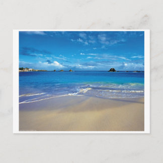 Sardinien Beach Vykort