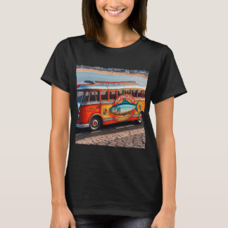 Sardinien buss t shirt