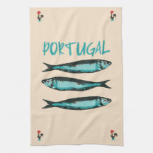 Sardinien för Lissabonfestivalen, symbol för Portu