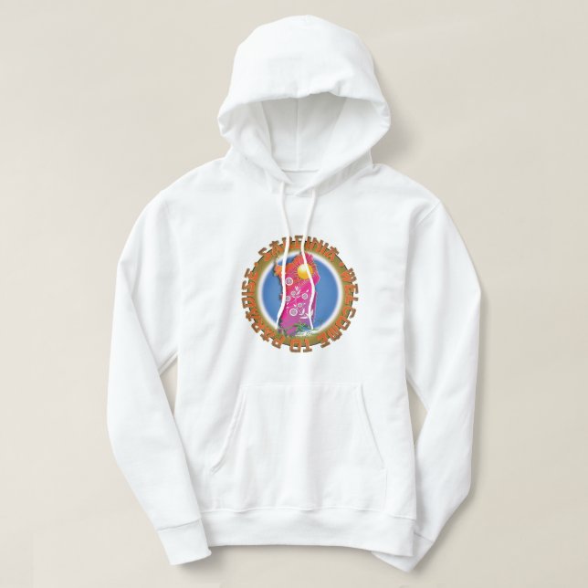 Sardinien Hoodie (Design framsida)