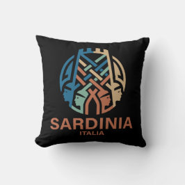 Sardinien Italien Kudde