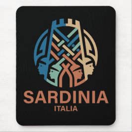 Sardinien Italien Musmatta