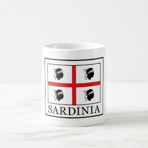 Sardinien Kaffemugg