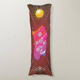 Sardinien Kroppskudde