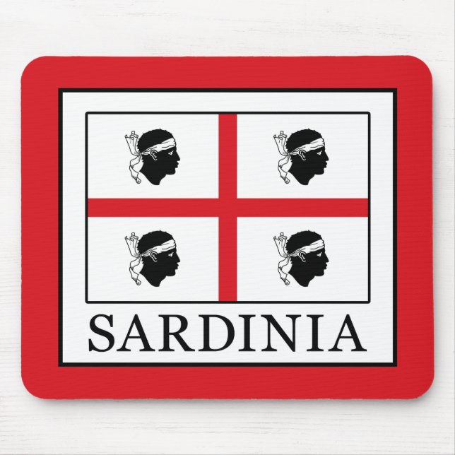 Sardinien Musmatta (Framsidan)