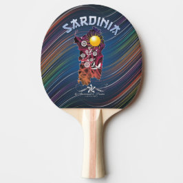 Sardinien Pingisracket