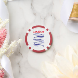 Sardinien Poker Marker