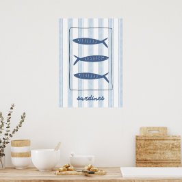 Sardinien Poster