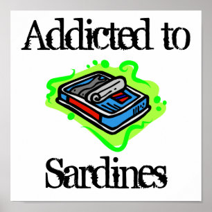 Sardinien Poster
