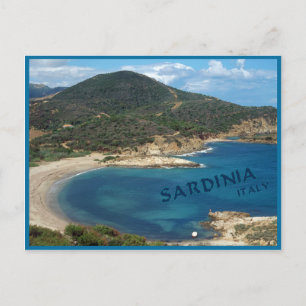 Sardinien Vykort