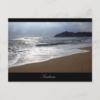 Sardinien Vykort