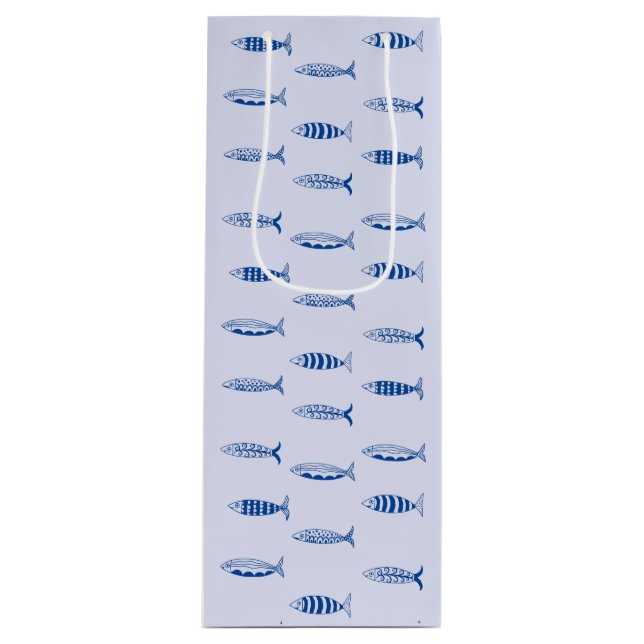 Sardinmönster (Framsidan)